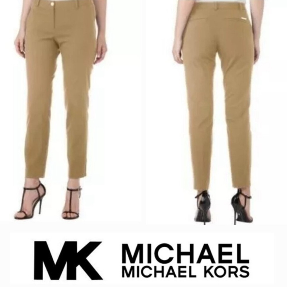 Michael Kors Khaki Pants